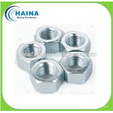 DIN555 Incoloy Inconel Hexagon Nut